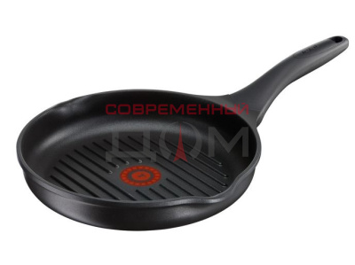 Сковорода-гриль TEFAL "26" H1184074 Supreme Gusto круглый